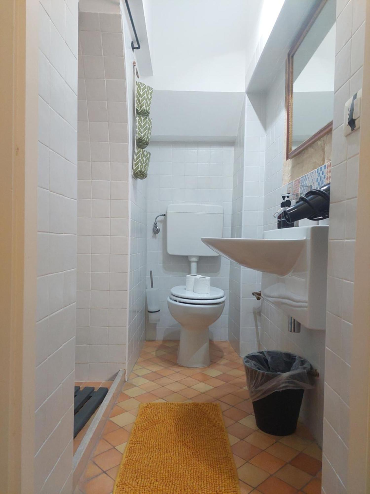 White Suite B&B เลชเช ภายนอก รูปภาพ