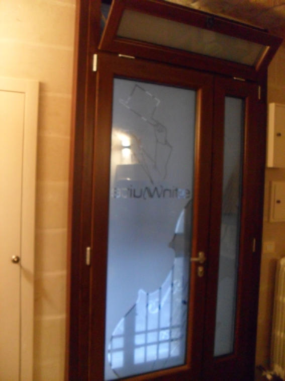 White Suite B&B เลชเช ภายนอก รูปภาพ