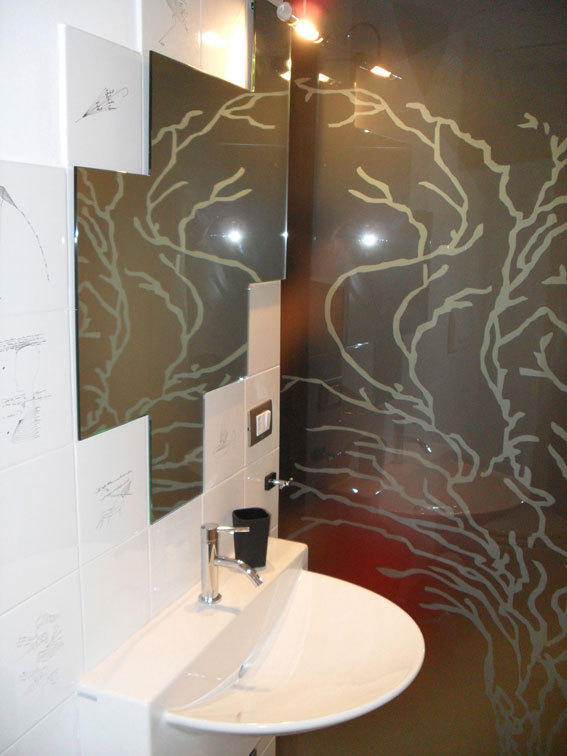 White Suite B&B เลชเช ภายนอก รูปภาพ