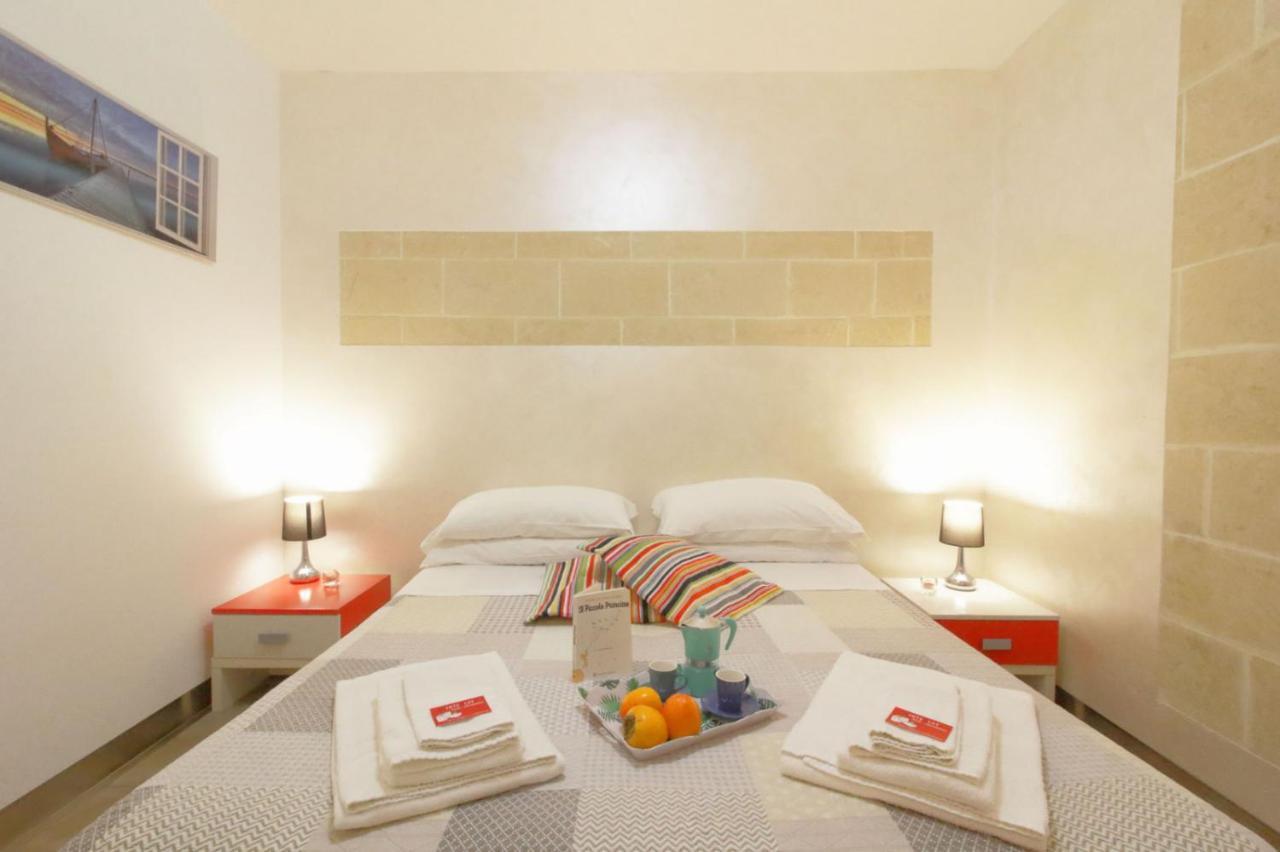 White Suite B&B เลชเช ภายนอก รูปภาพ