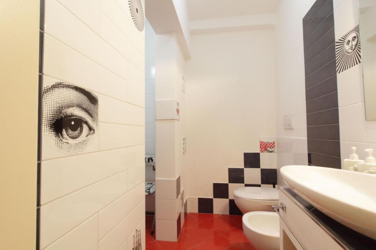 White Suite B&B เลชเช ภายนอก รูปภาพ